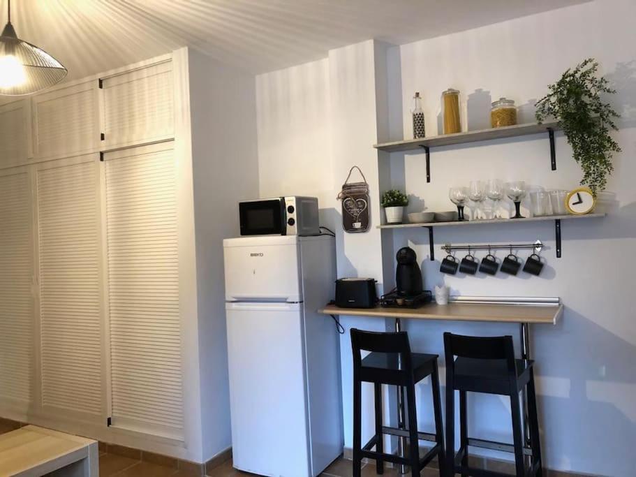 Casa Rodriguez III Daire La Herradura  Dış mekan fotoğraf